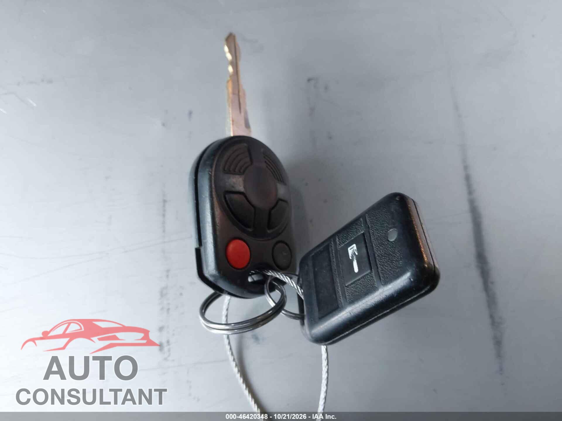 FORD EDGE 2010 - 2FMDK4KC0ABA82396