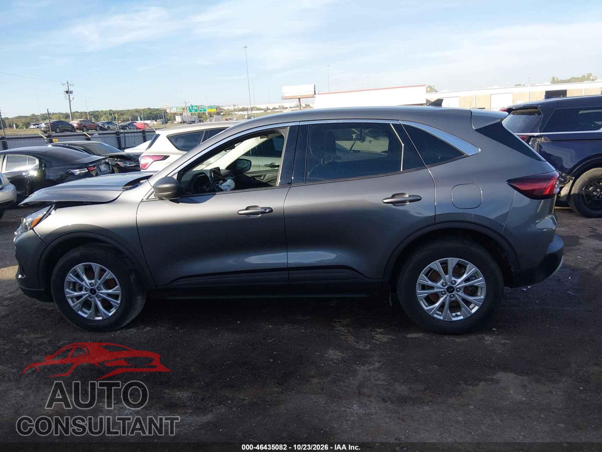 FORD ESCAPE 2024 - 1FMCU9GN3RUA10904