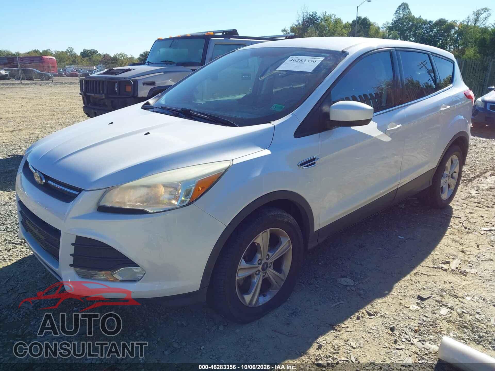 FORD ESCAPE 2014 - 1FMCU9G97EUE18903