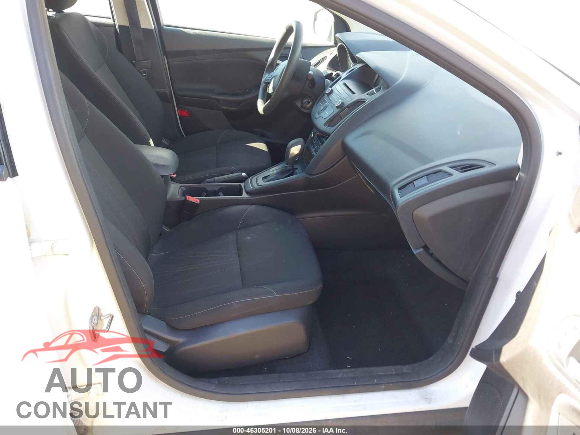 FORD FOCUS 2017 - 1FADP3FE4HL259950