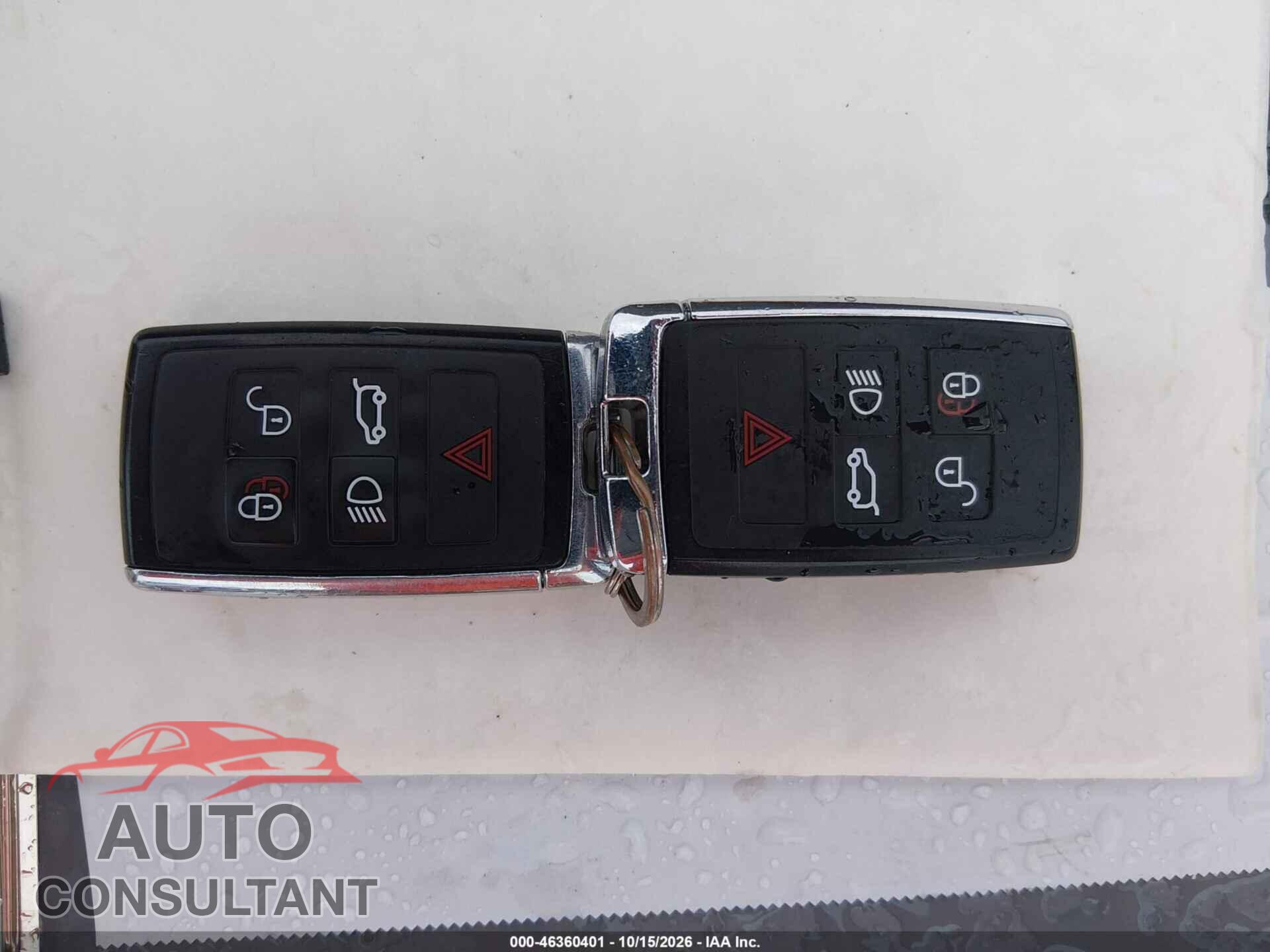 LAND ROVER RANGE ROVER 2020 - SALGS2RU5LA403859