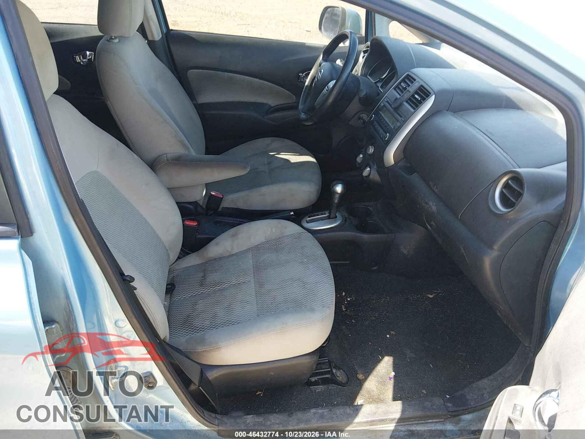 NISSAN VERSA NOTE 2014 - 3N1CE2CP4EL417962