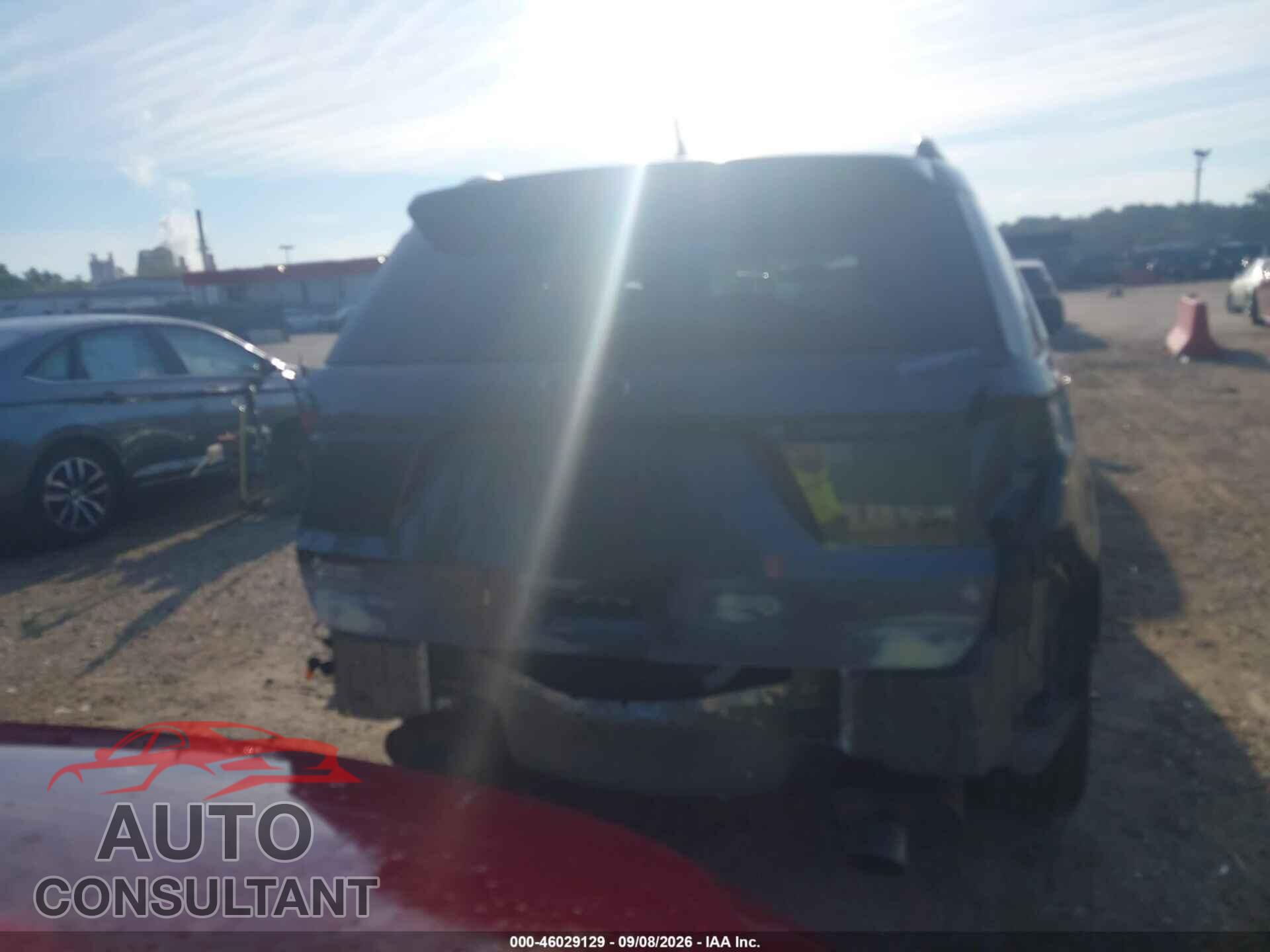 FORD EXPLORER 2018 - 1FM5K8D80JGB06645