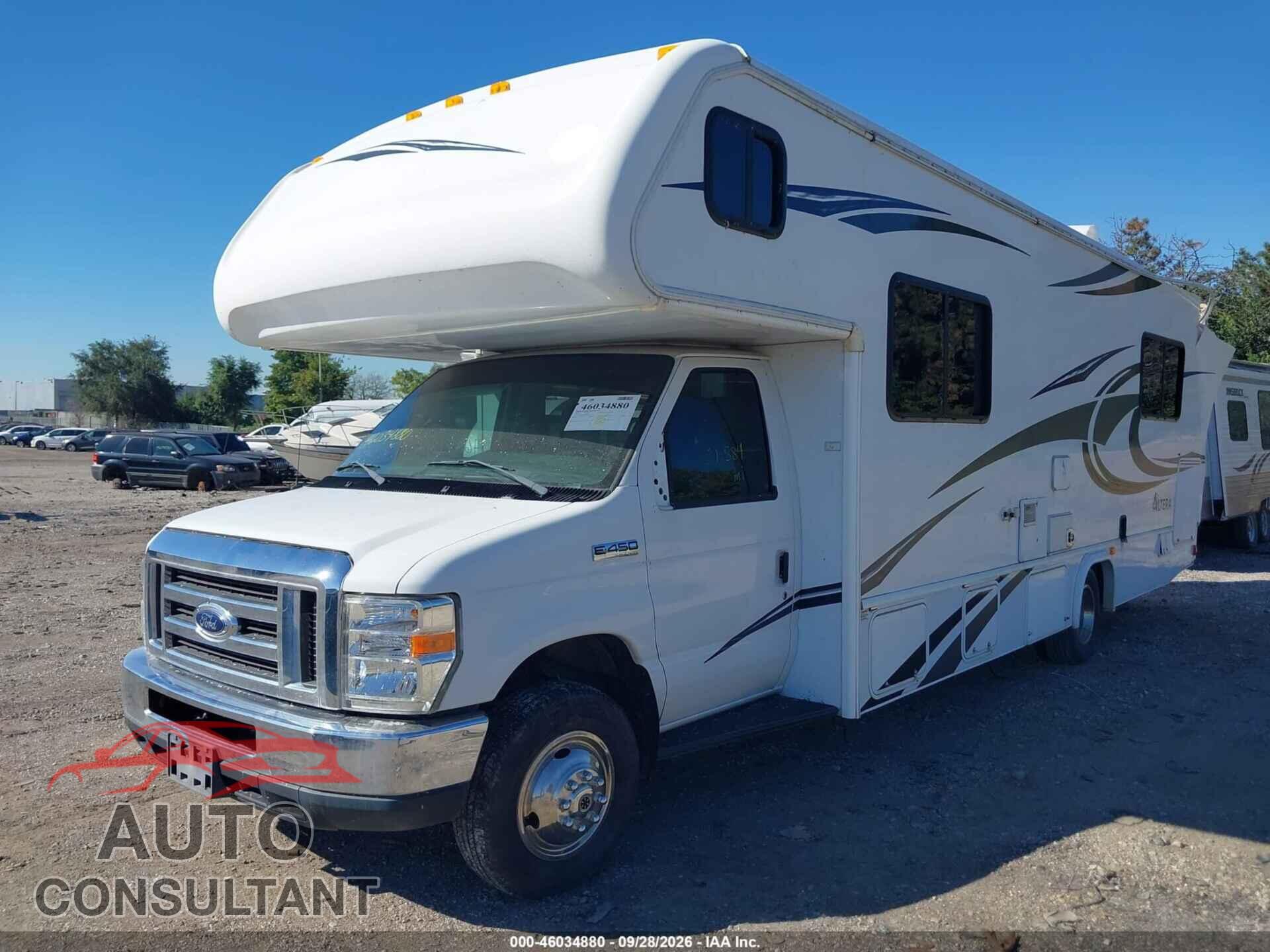 FORD ECONOLINE 2017 - 1FDXE4FS7HDC74795