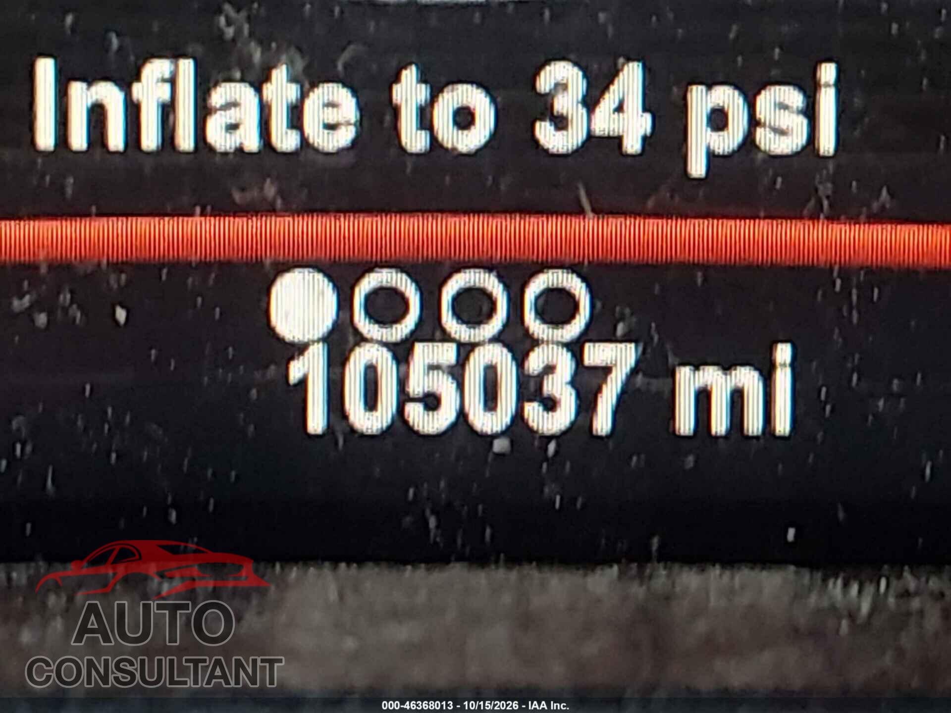 DODGE DART 2013 - 1C3CDFCH4DD136222