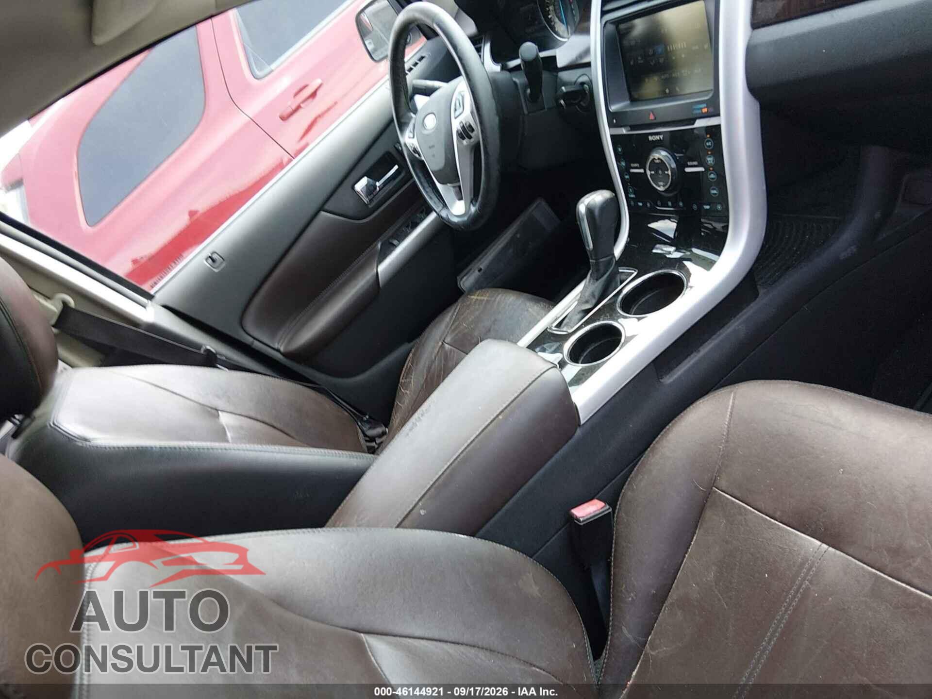 FORD EDGE 2013 - 2FMDK4KC5DBA44828