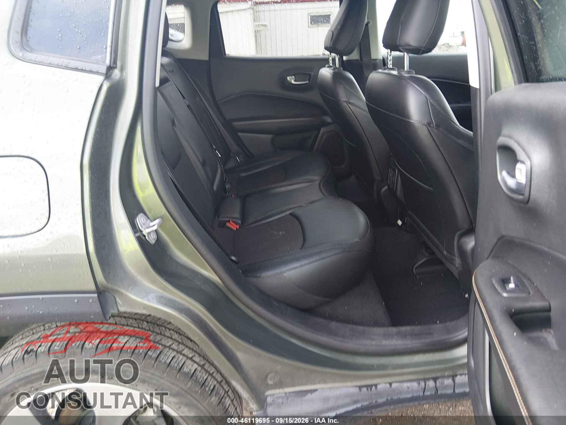 JEEP COMPASS 2020 - 3C4NJDBB4LT258523