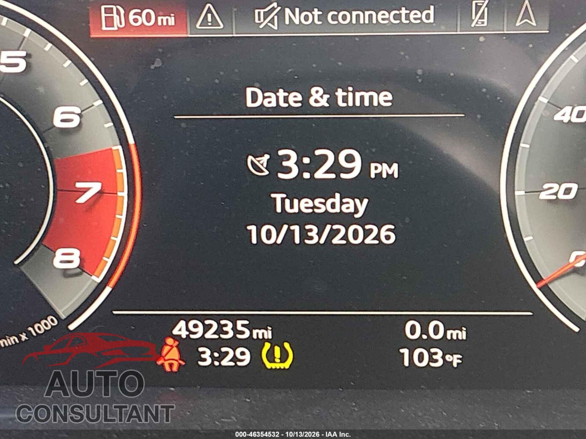AUDI Q7 2021 - WA1AXAF70MD014564