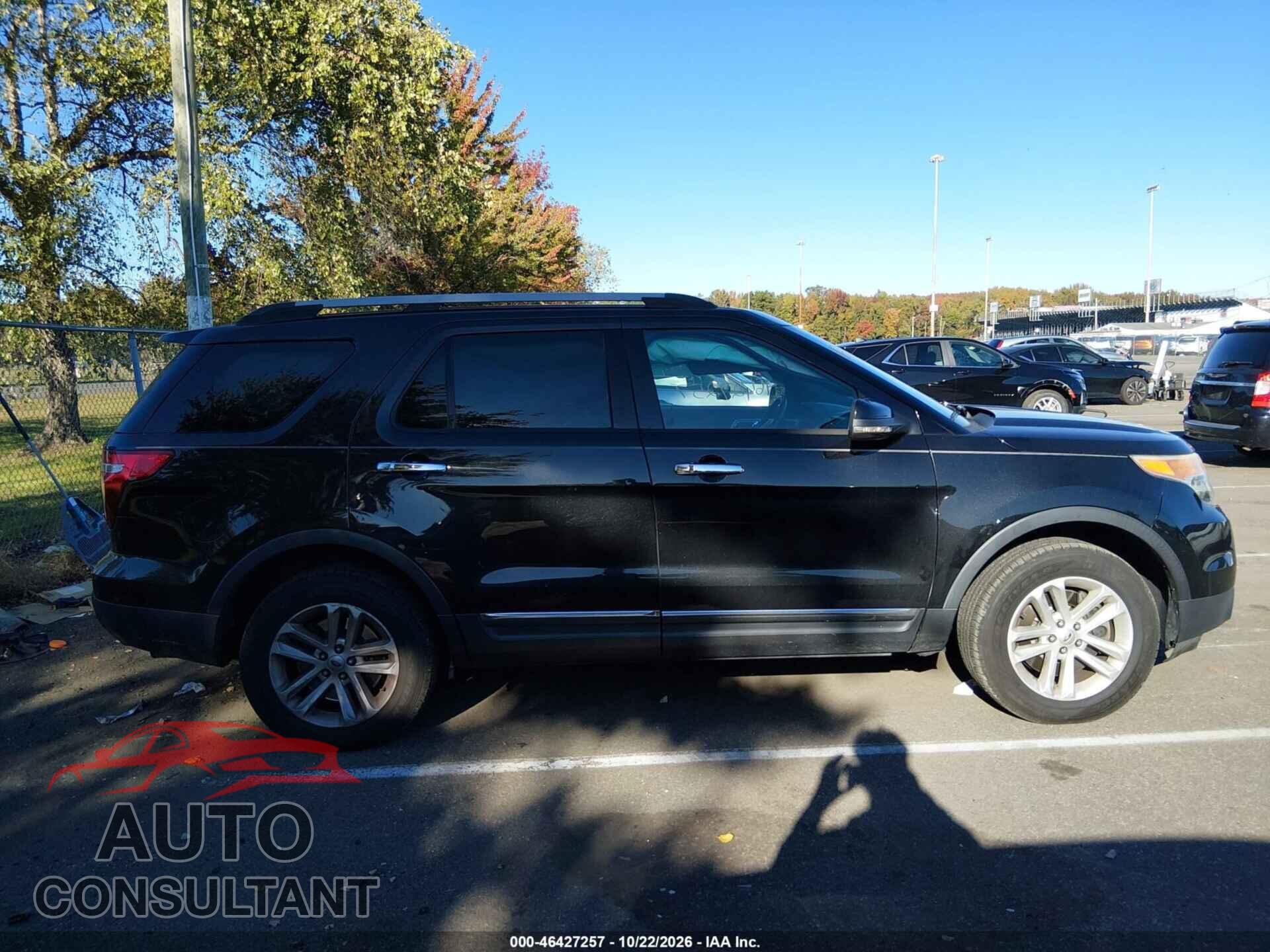 FORD EXPLORER 2014 - 1FM5K8D87EGA57644