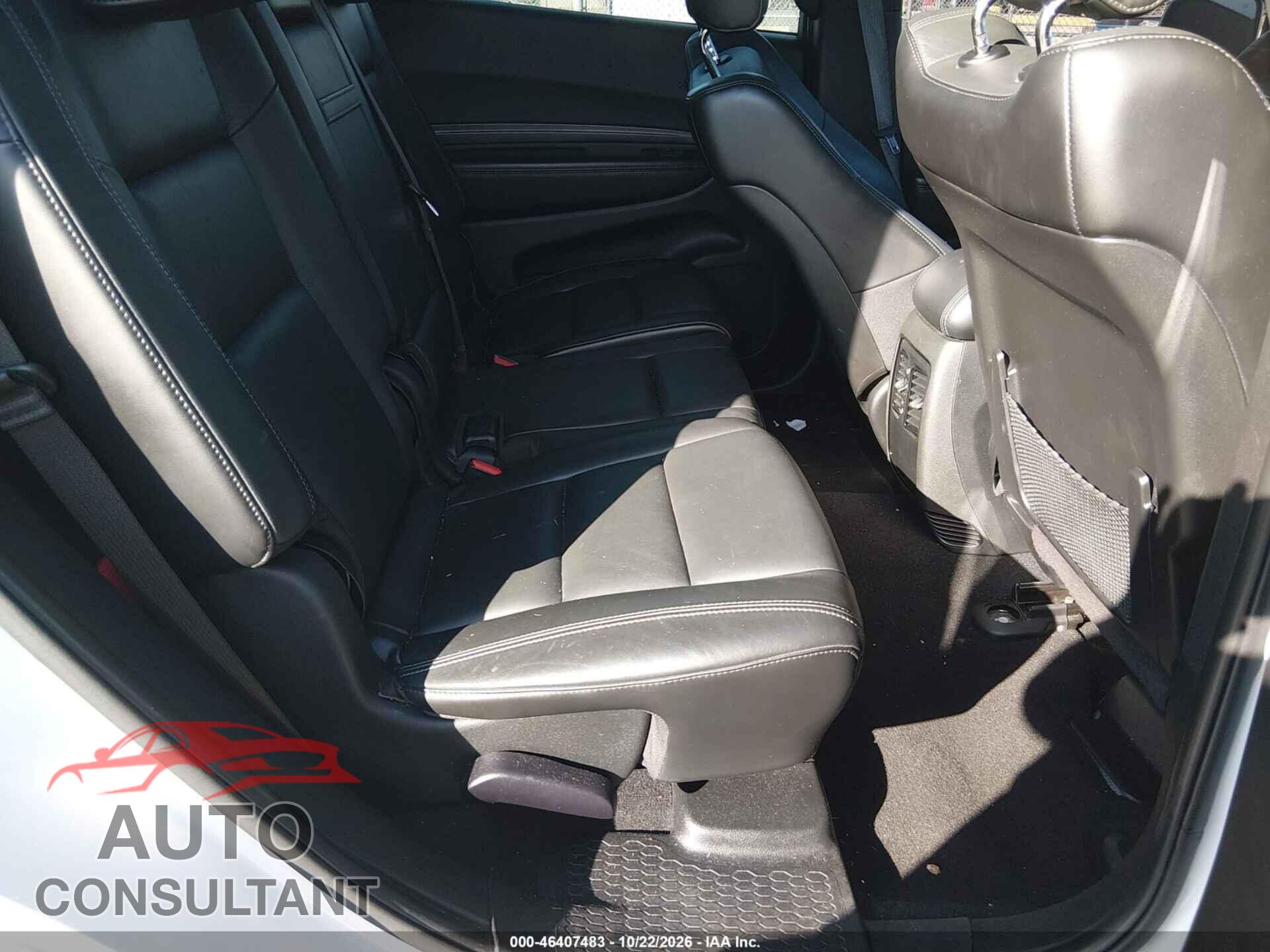 DODGE DURANGO 2021 - 1C4RDHDG2MC693045
