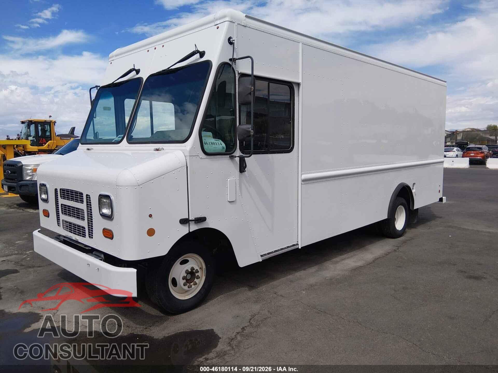 FORD E-350 STRIPPED 2016 - 1FC3E3KS2GDC55363