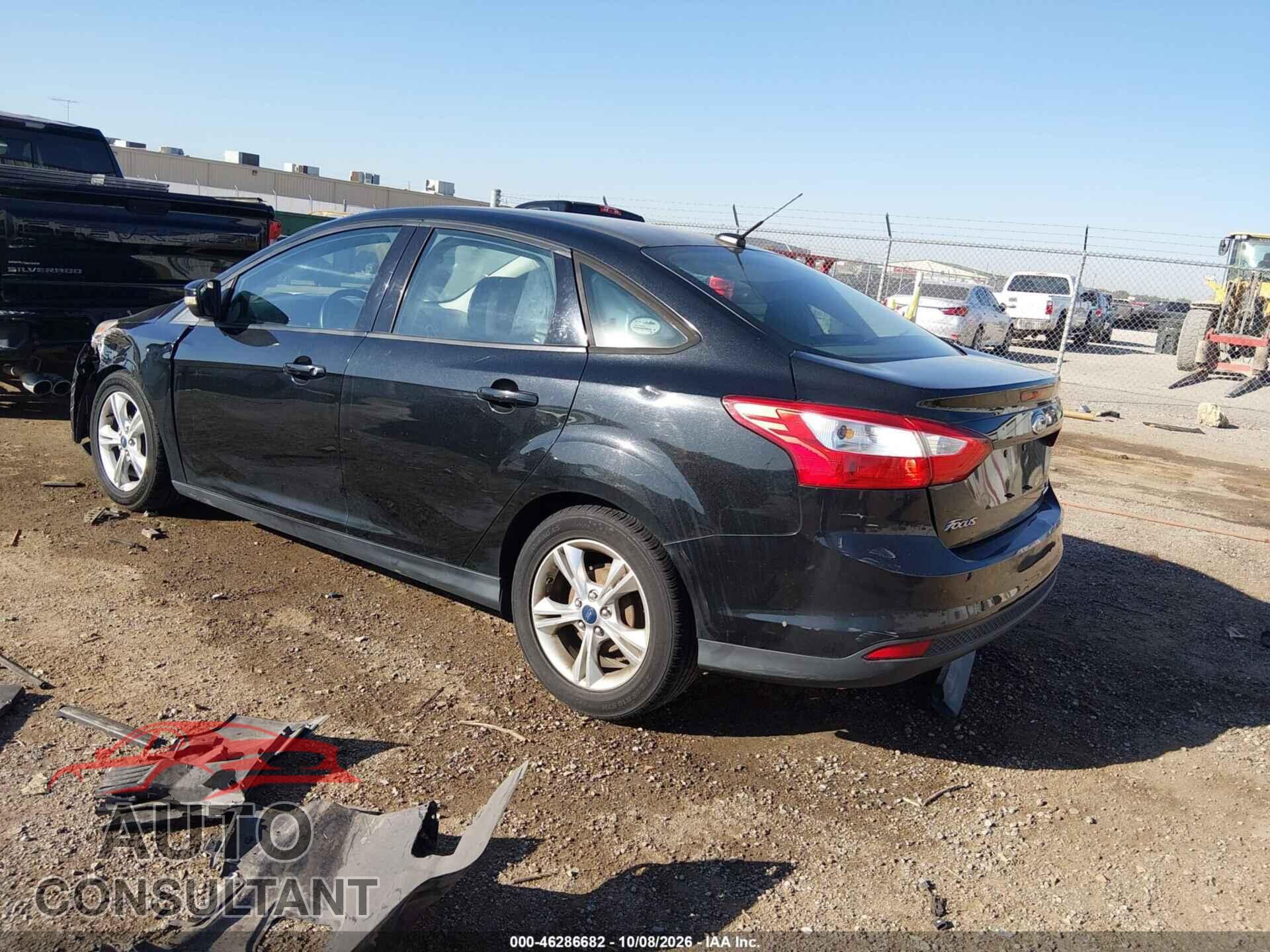 FORD FOCUS 2014 - 1FADP3F21EL293247