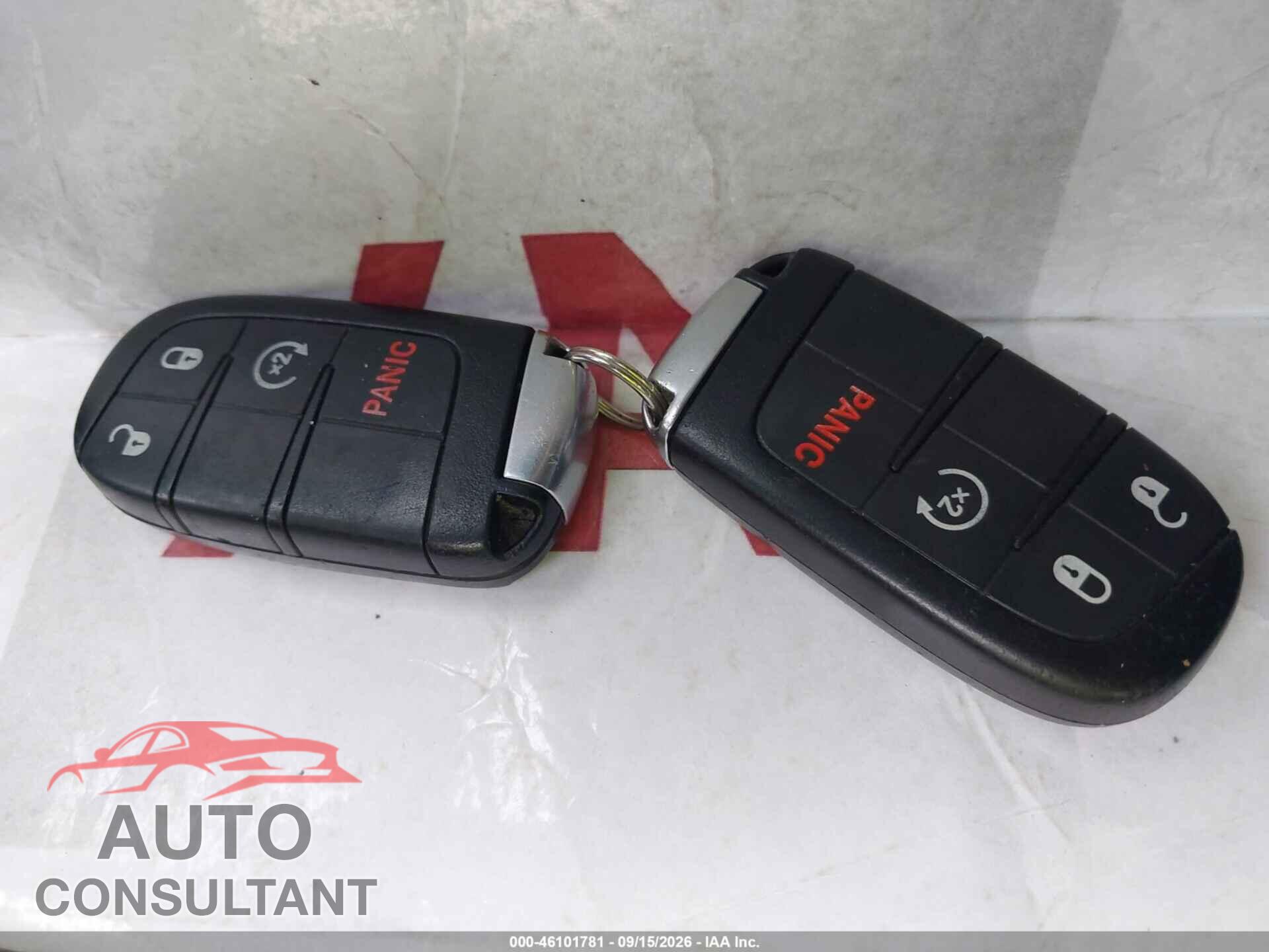 DODGE DURANGO 2014 - 1C4RDJDG9EC451037