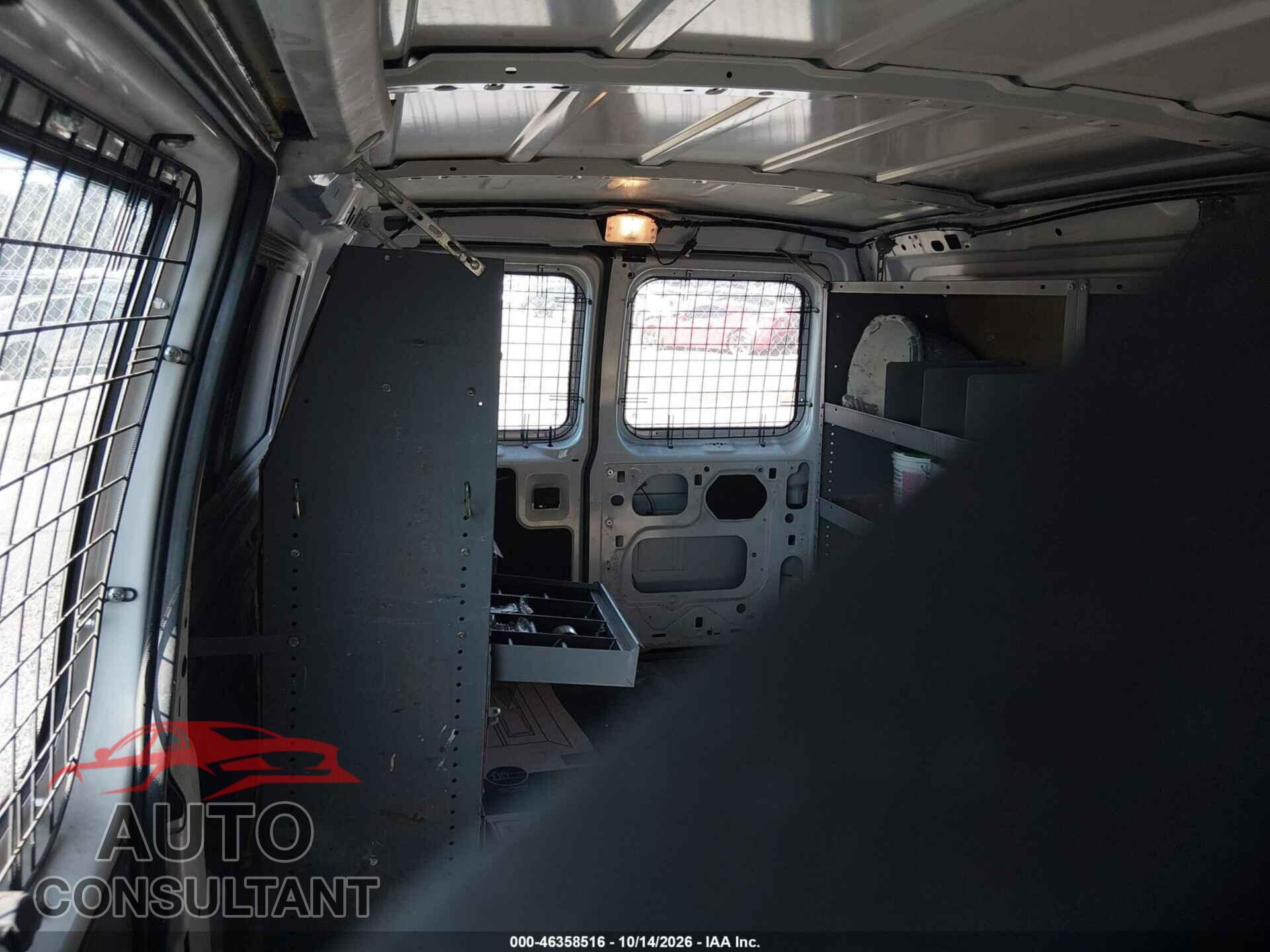 FORD E-150 2011 - 1FTNE1EW1BDA21638