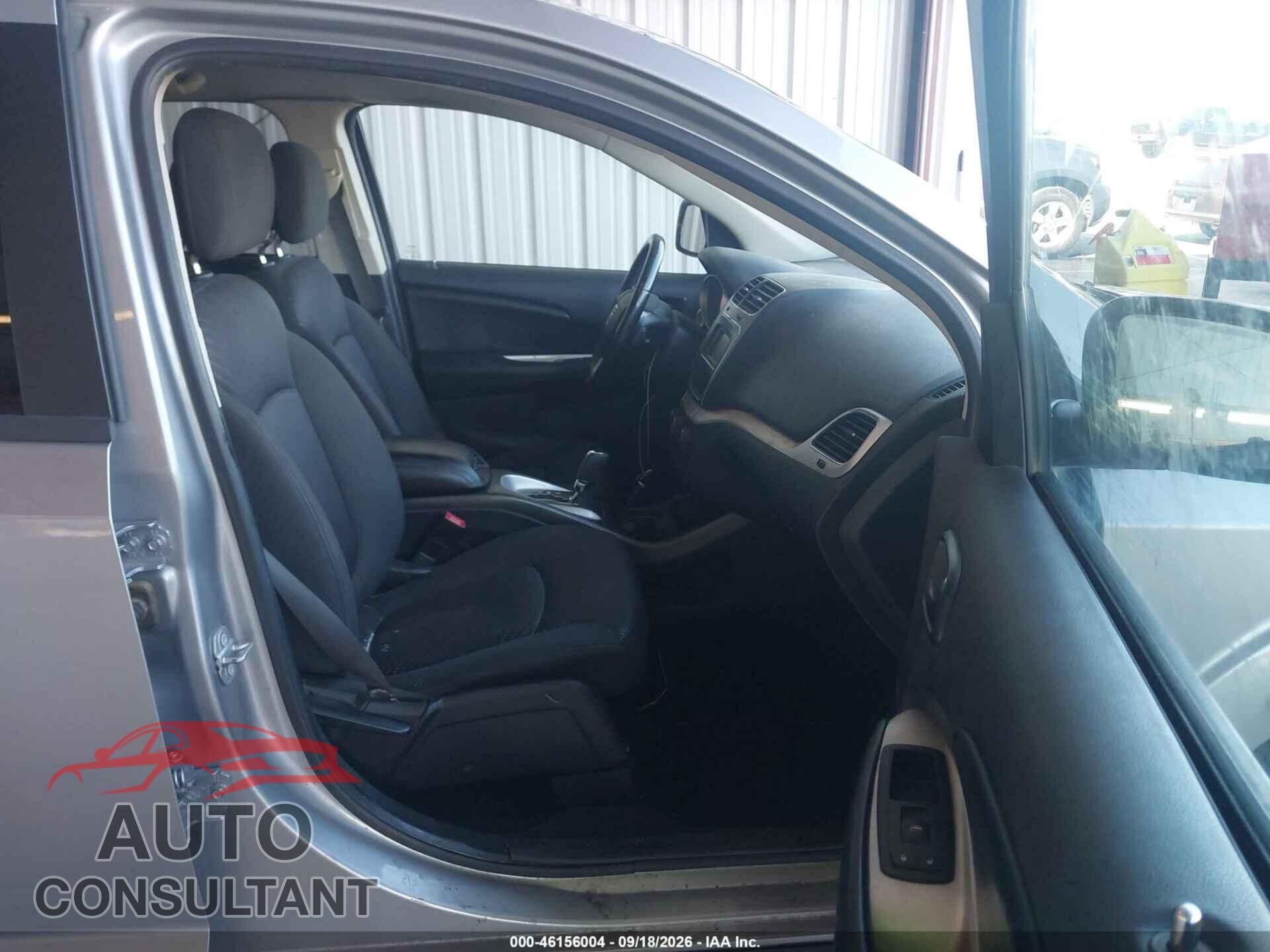 DODGE JOURNEY 2019 - 3C4PDCBB7KT862978