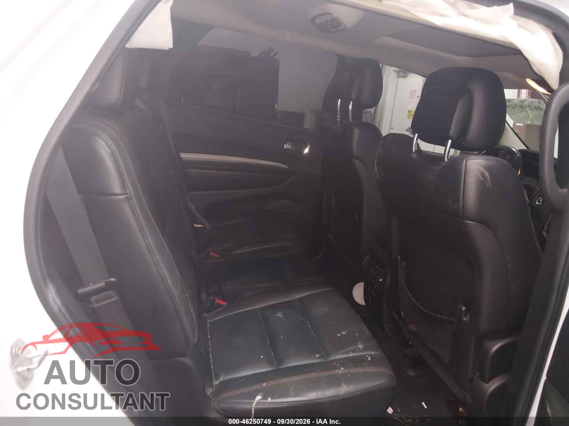DODGE DURANGO 2018 - 1C4RDHDG2JC290226