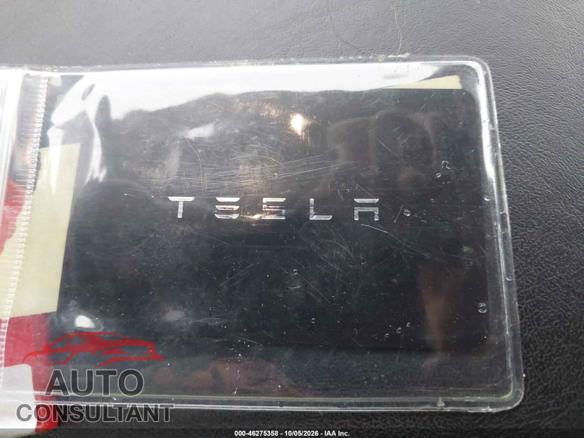 TESLA MODEL 3 2021 - 5YJ3E1EB5MF979097