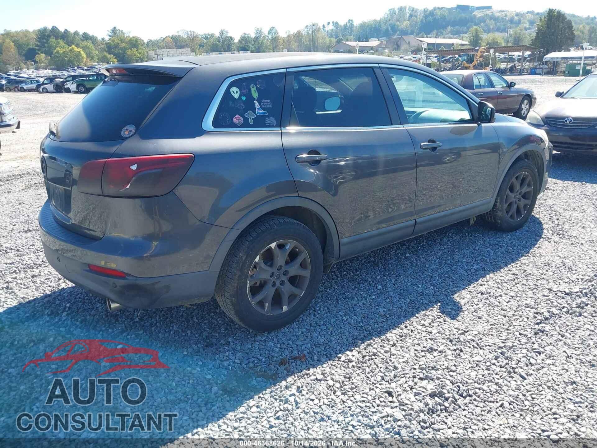 MAZDA CX-9 2014 - JM3TB2CAXE0444220