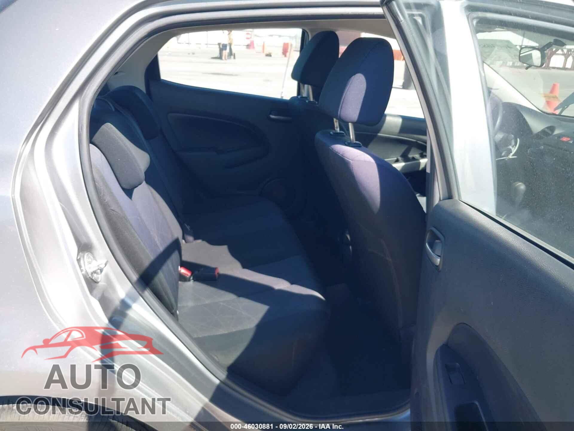 MAZDA MAZDA2 2014 - JM1DE1KZ8E0185720