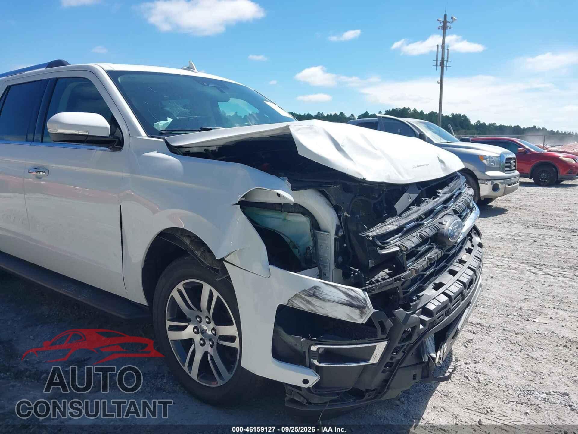 FORD EXPEDITION 2024 - 1FMJK2A86REA40027