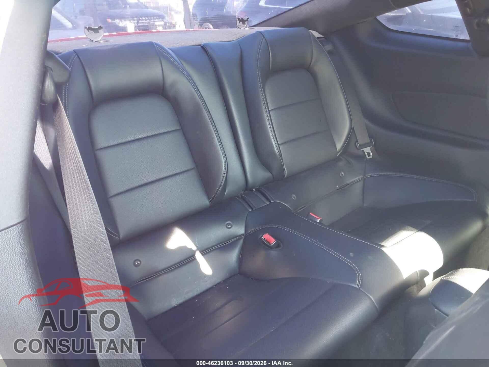 FORD MUSTANG 2017 - 1FA6P8CF3H5257601