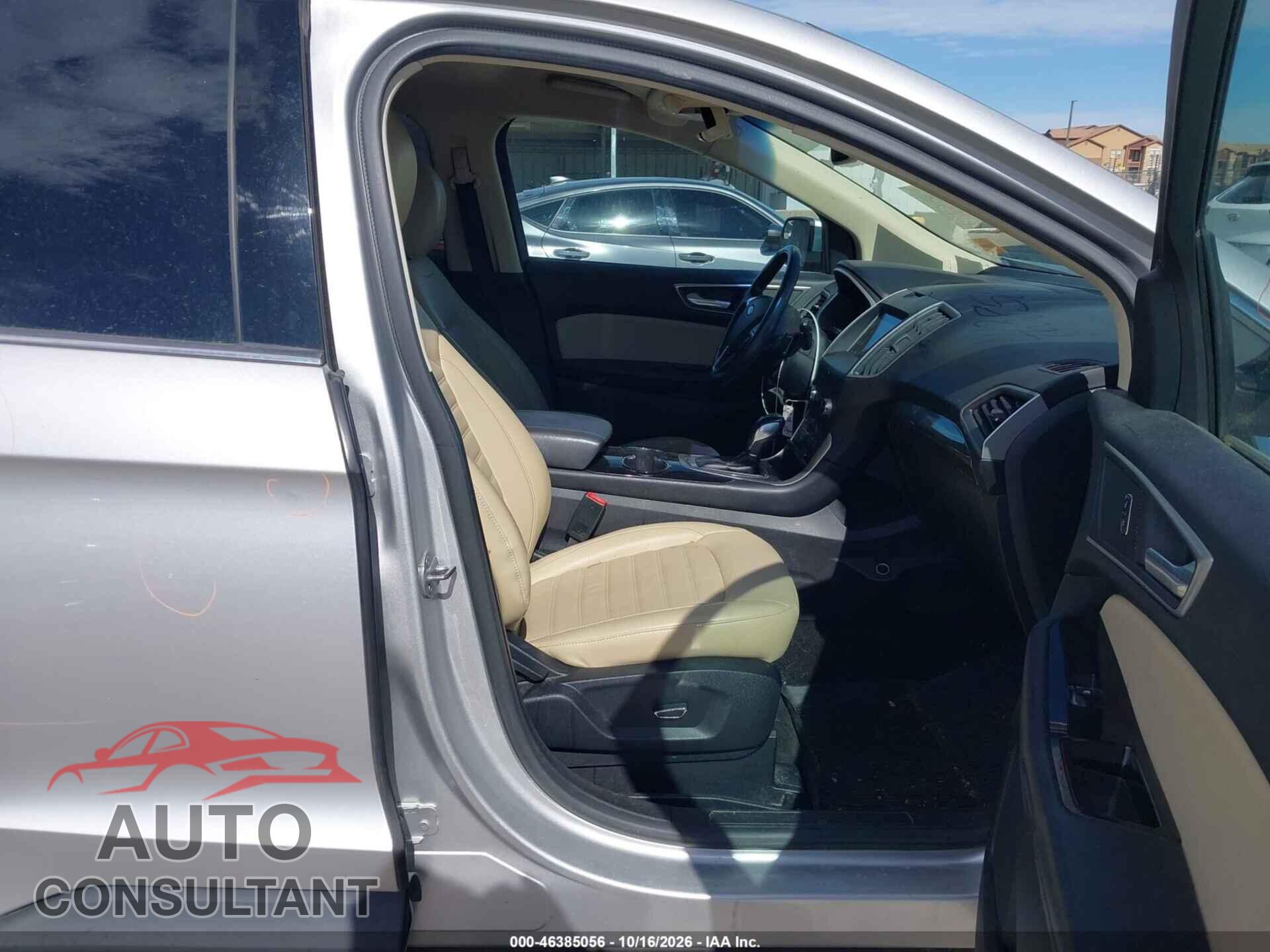 FORD EDGE 2017 - 2FMPK4J87HBC17152