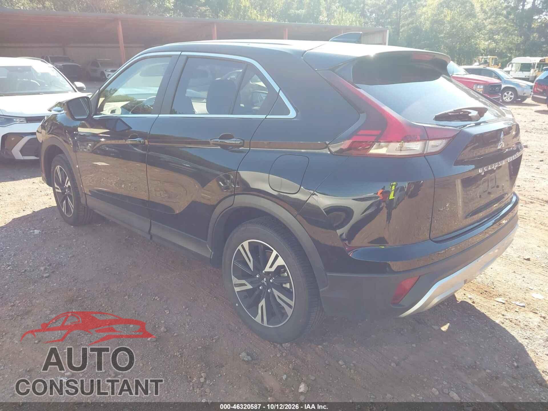 MITSUBISHI ECLIPSE CROSS 2026 - JA4ATWAA4TZ025290