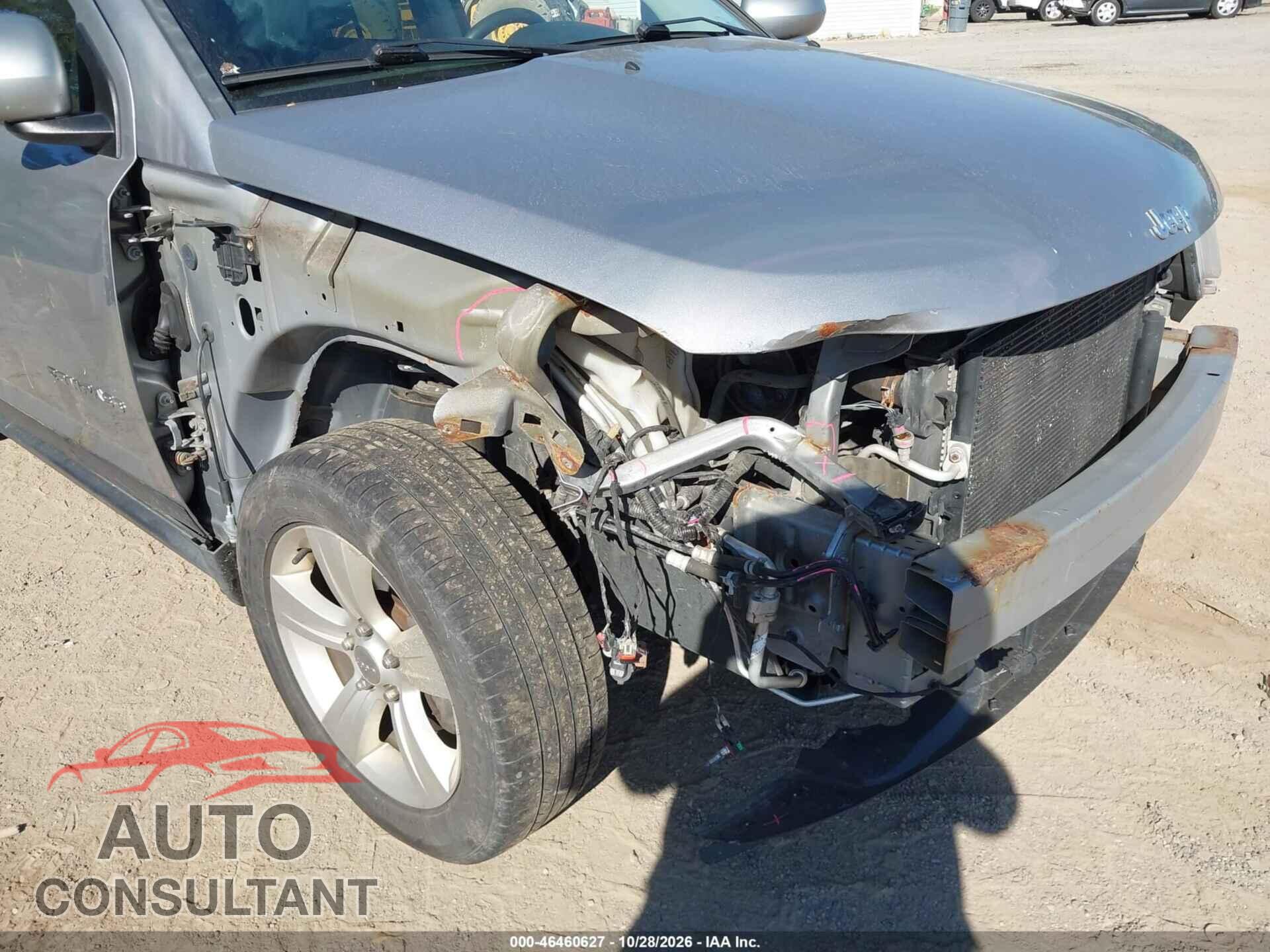 JEEP COMPASS 2015 - 1C4NJDEB6FD323779