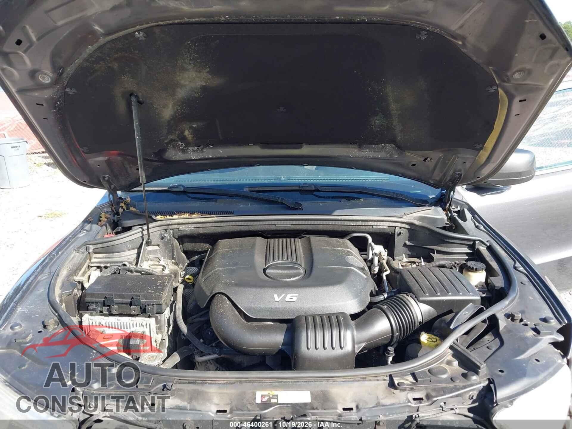 DODGE DURANGO 2014 - 1C4RDHAG7EC374410