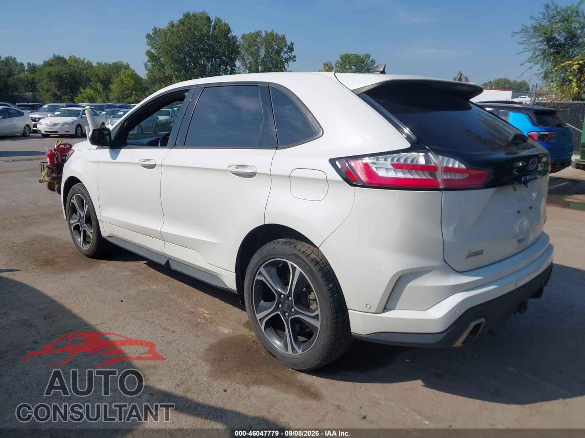 FORD EDGE 2023 - 2FMPK4AP4PBA15424