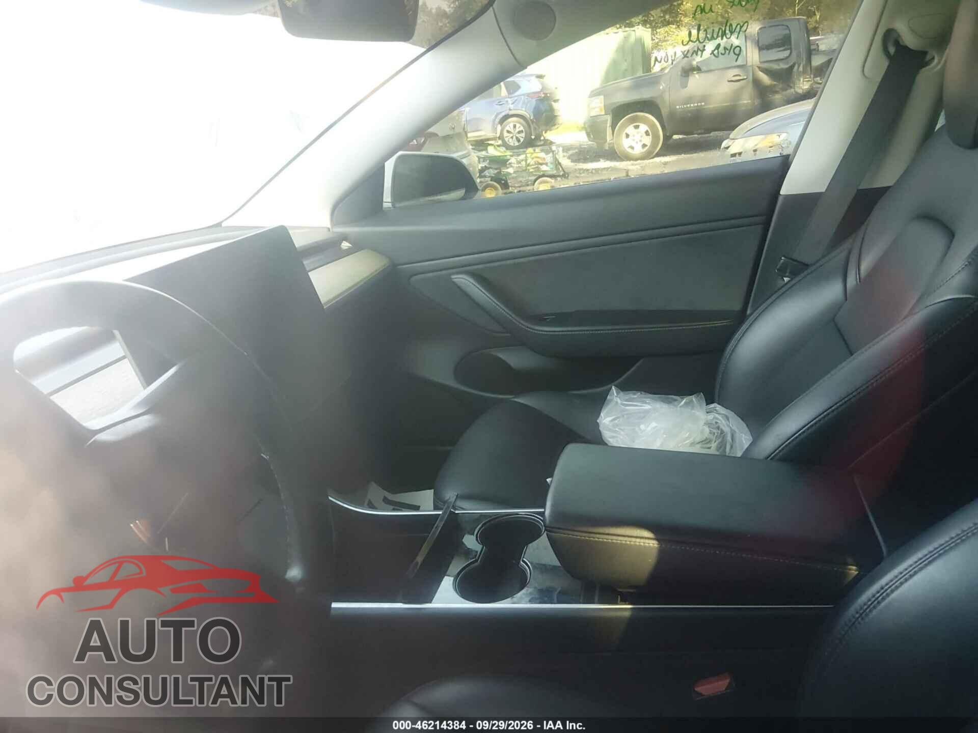 TESLA MODEL 3 2018 - 5YJ3E1EA8JF151564