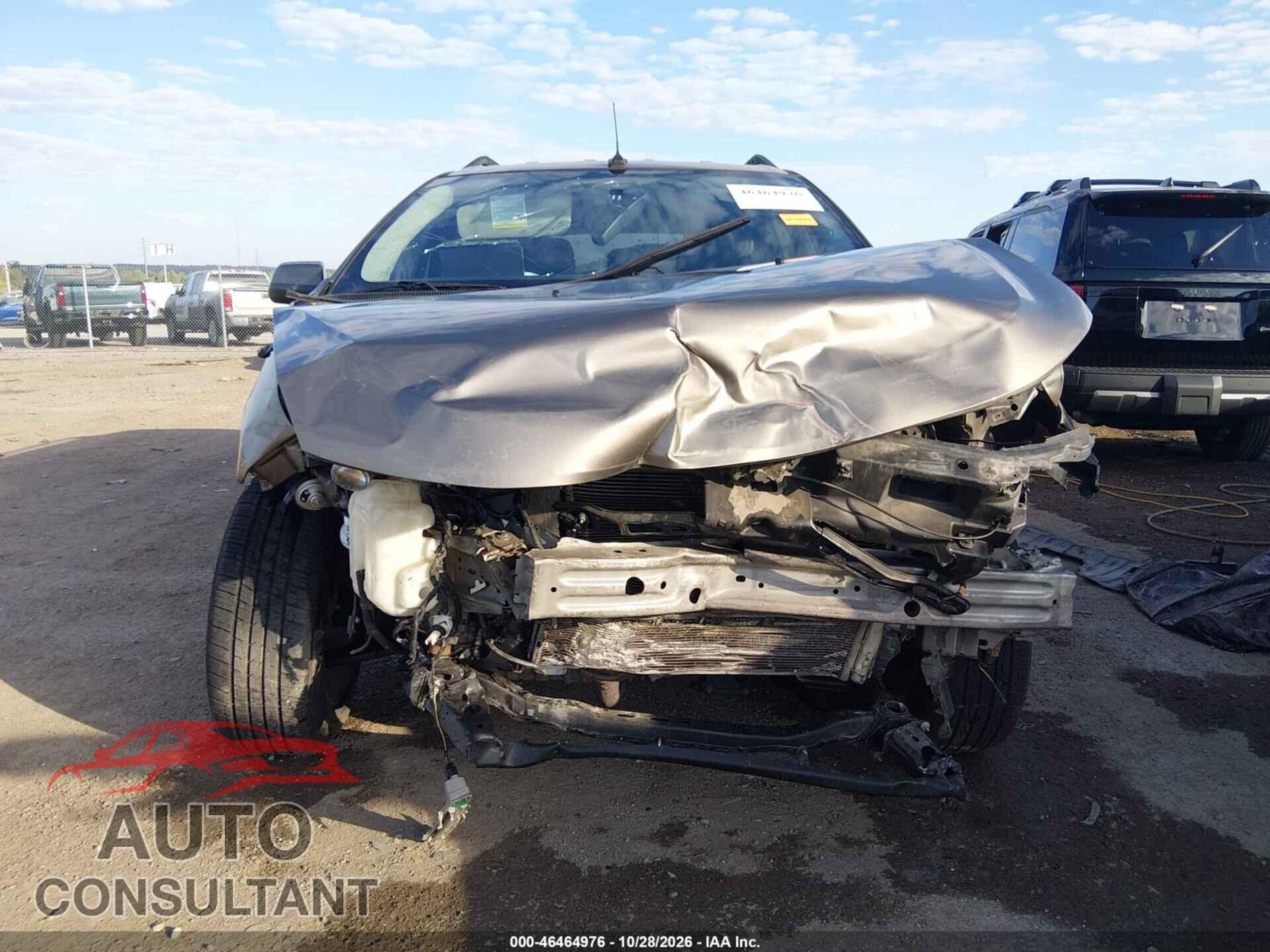 FORD EDGE 2012 - 2FMDK3KC5CBA69544