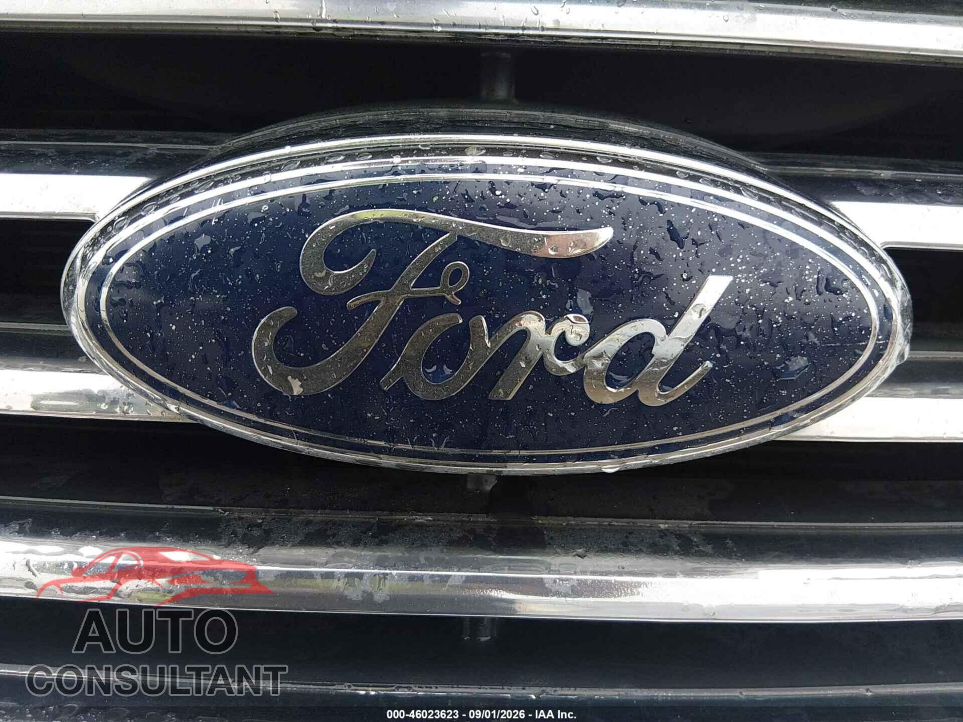 FORD EXPLORER 2010 - 1FMEU7DE3AUA61244