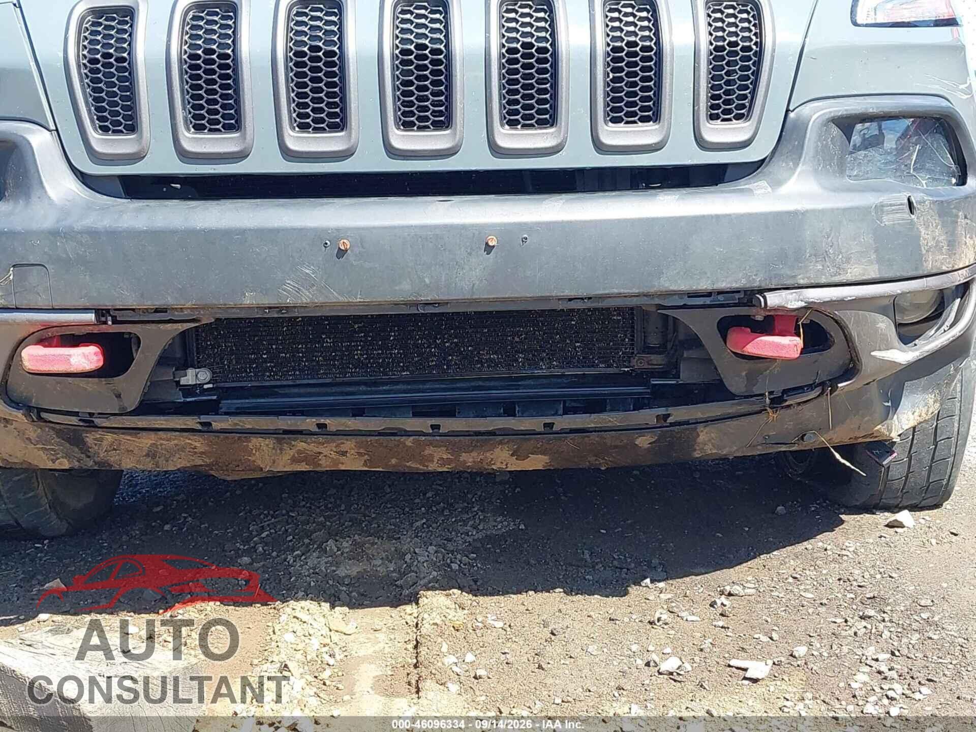 JEEP CHEROKEE 2014 - 1C4PJMBS8EW160388