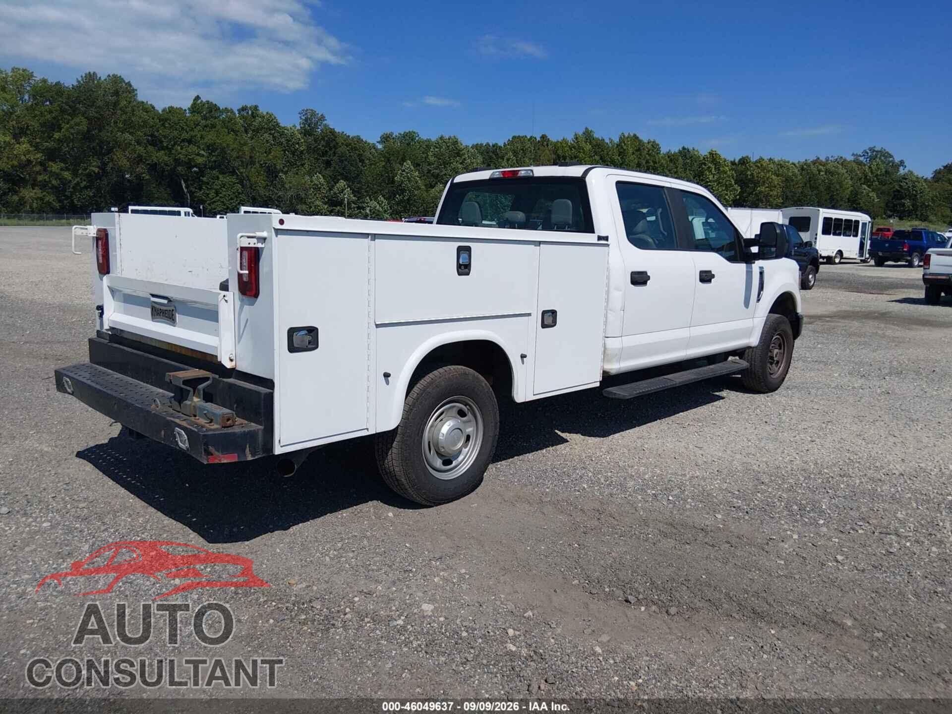 FORD F-250 2020 - 1FD7W2B65LED71720