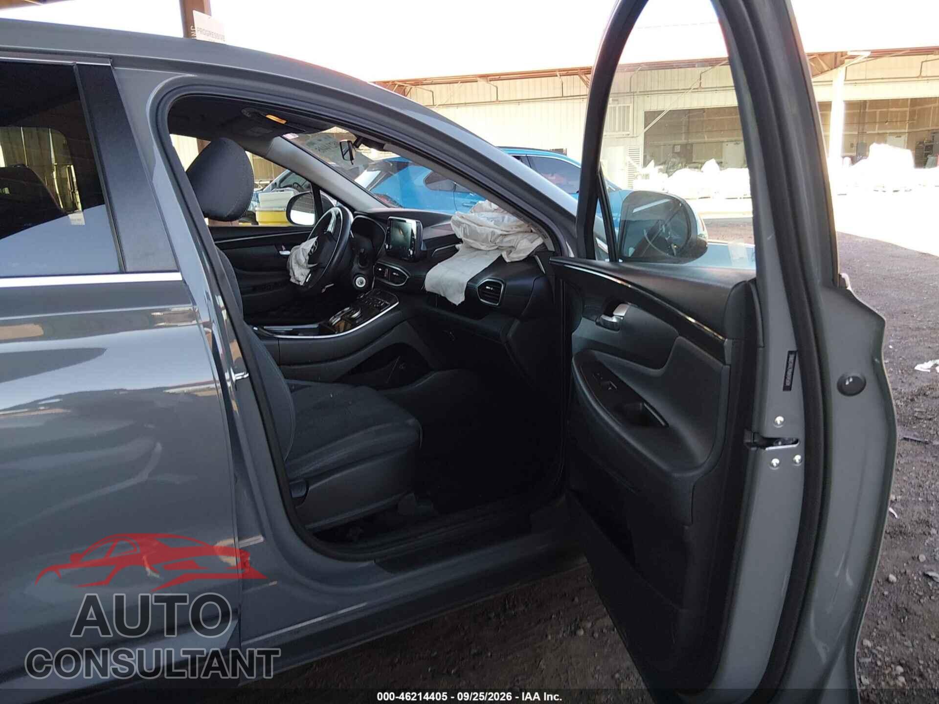 HYUNDAI SANTA FE 2021 - 5NMS14AJ9MH345604