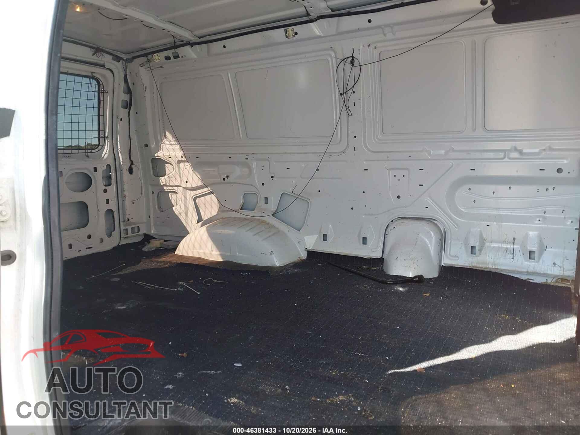 FORD E-250 2013 - 1FTNE2EL8DDB17474