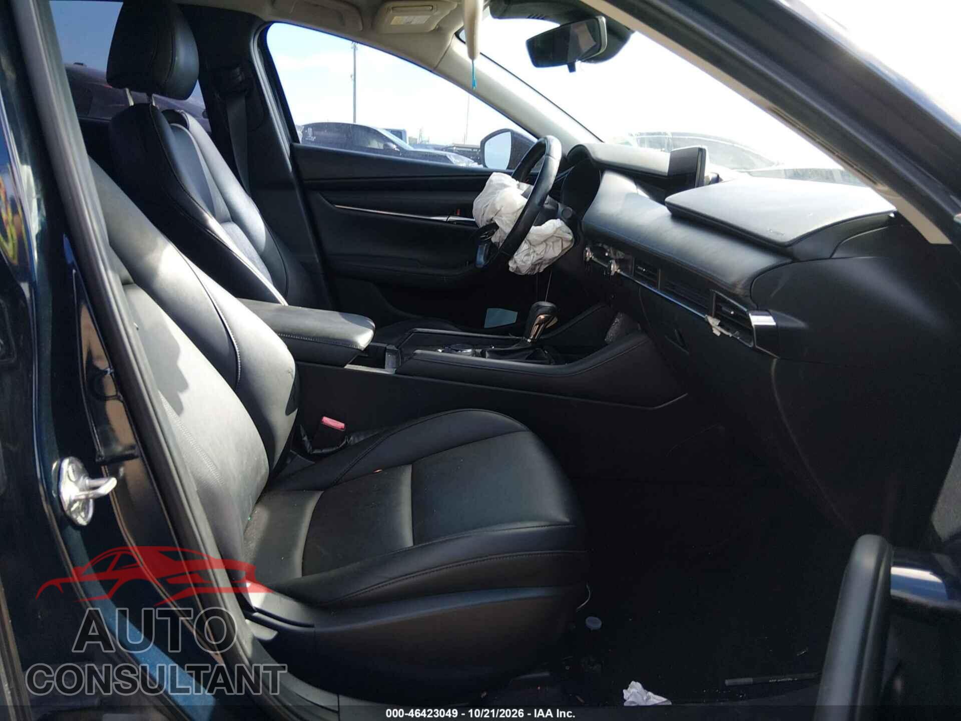 MAZDA MAZDA3 2019 - JM1BPACL9K1110980