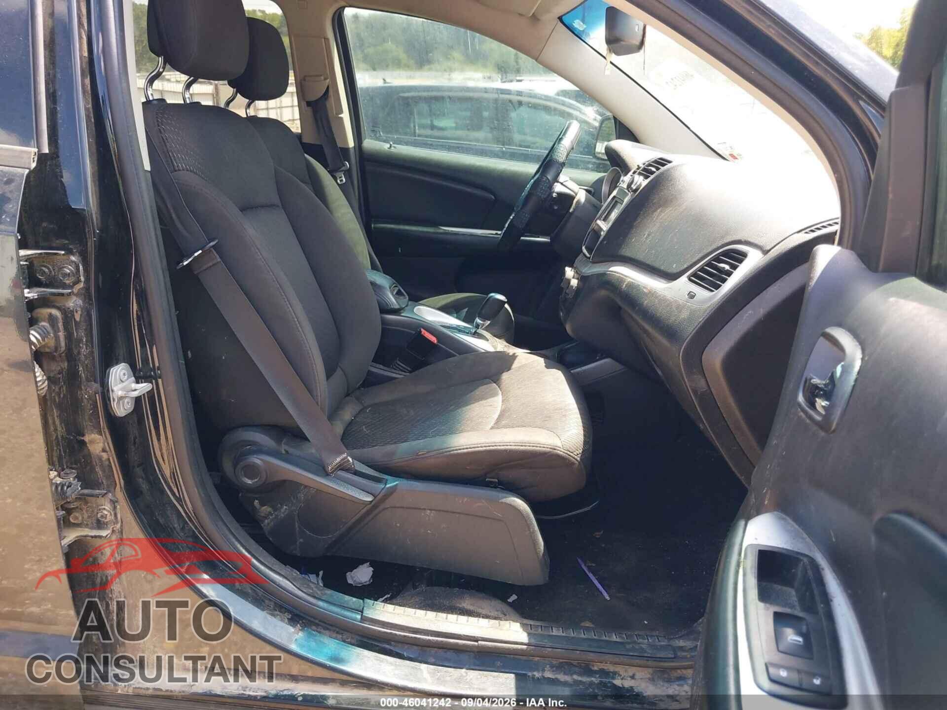 DODGE JOURNEY 2017 - 3C4PDCAB5HT576864