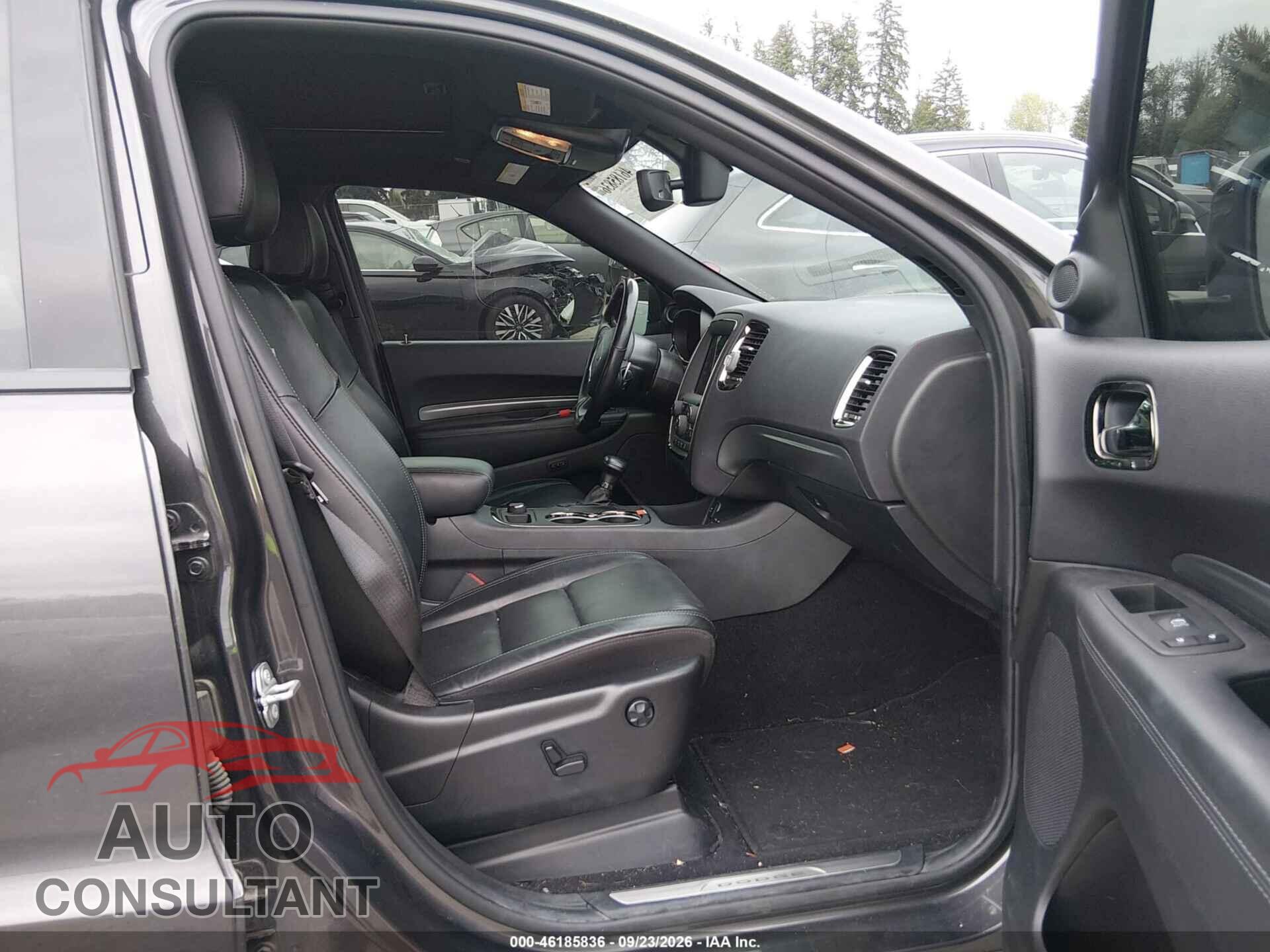 DODGE DURANGO 2020 - 1C4SDJCT4LC330140