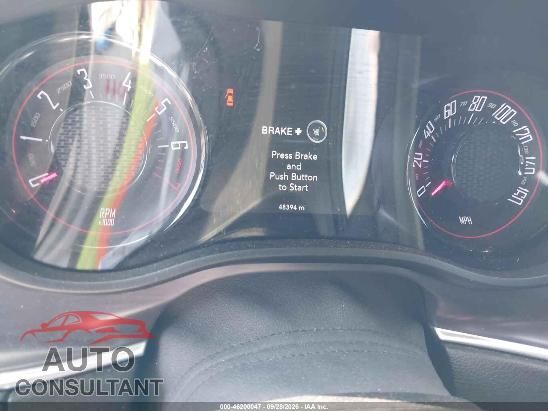 DODGE CHALLENGER 2016 - 2C3CDZAG4GH255701