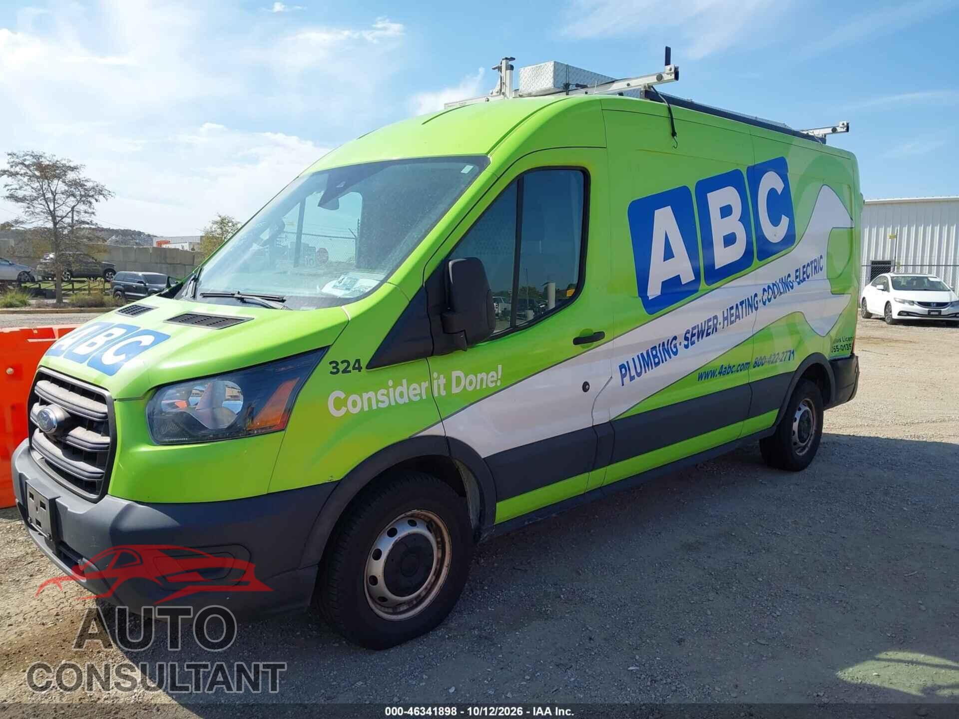FORD TRANSIT-250 2020 - 1FTBR1C83LKB45824