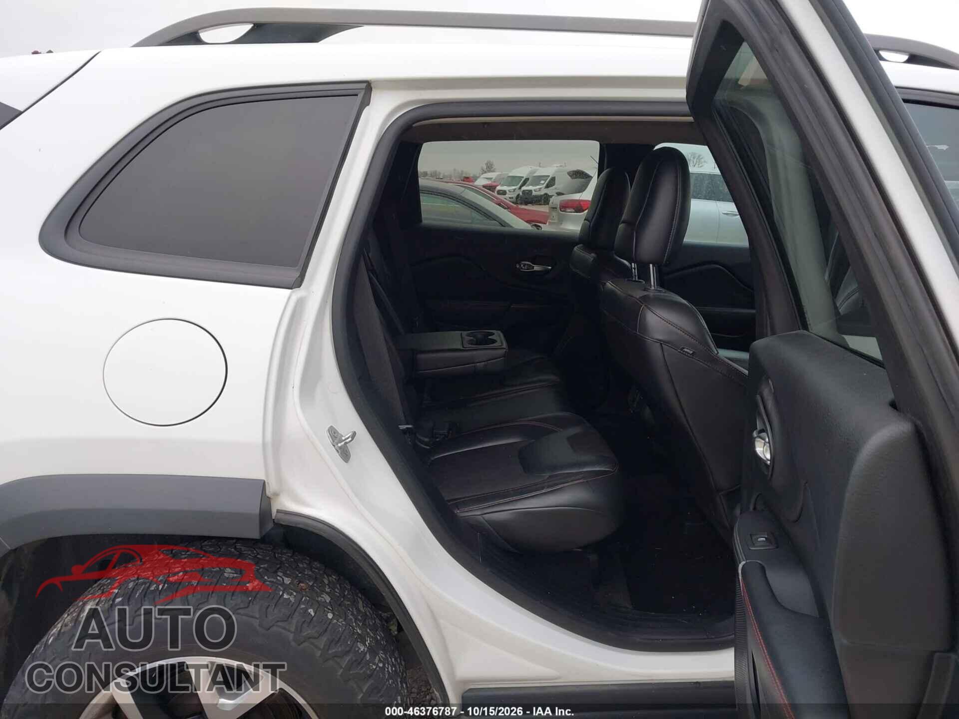 JEEP CHEROKEE 2015 - 1C4PJMBS6FW717543