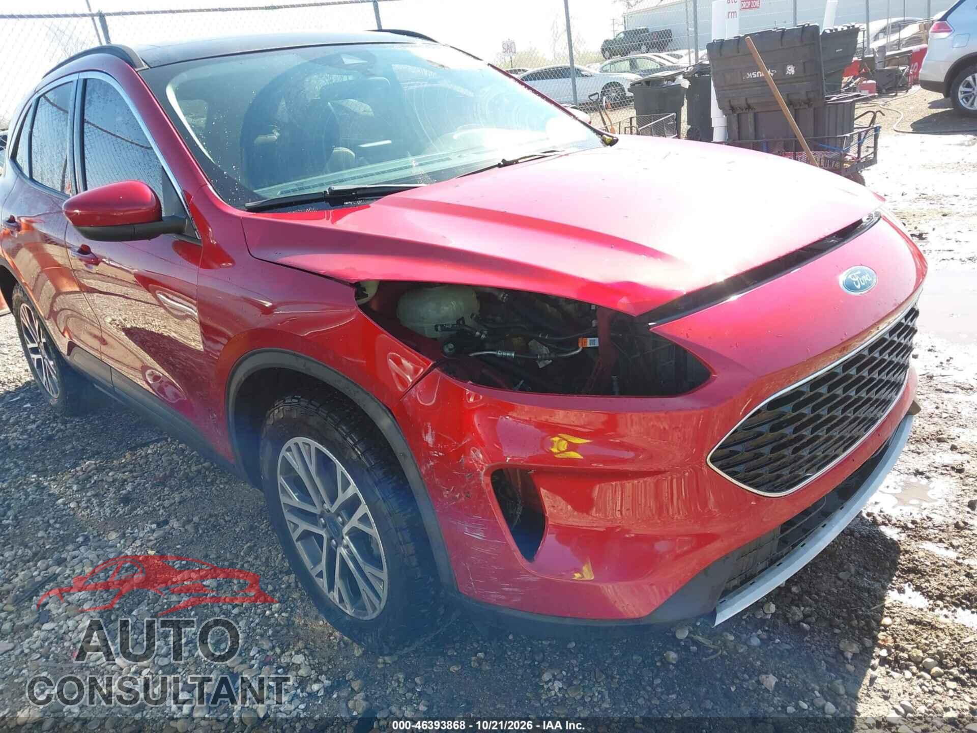 FORD ESCAPE 2020 - 1FMCU9H69LUA98999