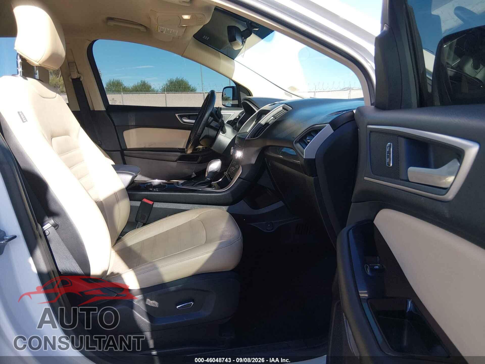 FORD EDGE 2017 - 2FMPK3J90HBC22793