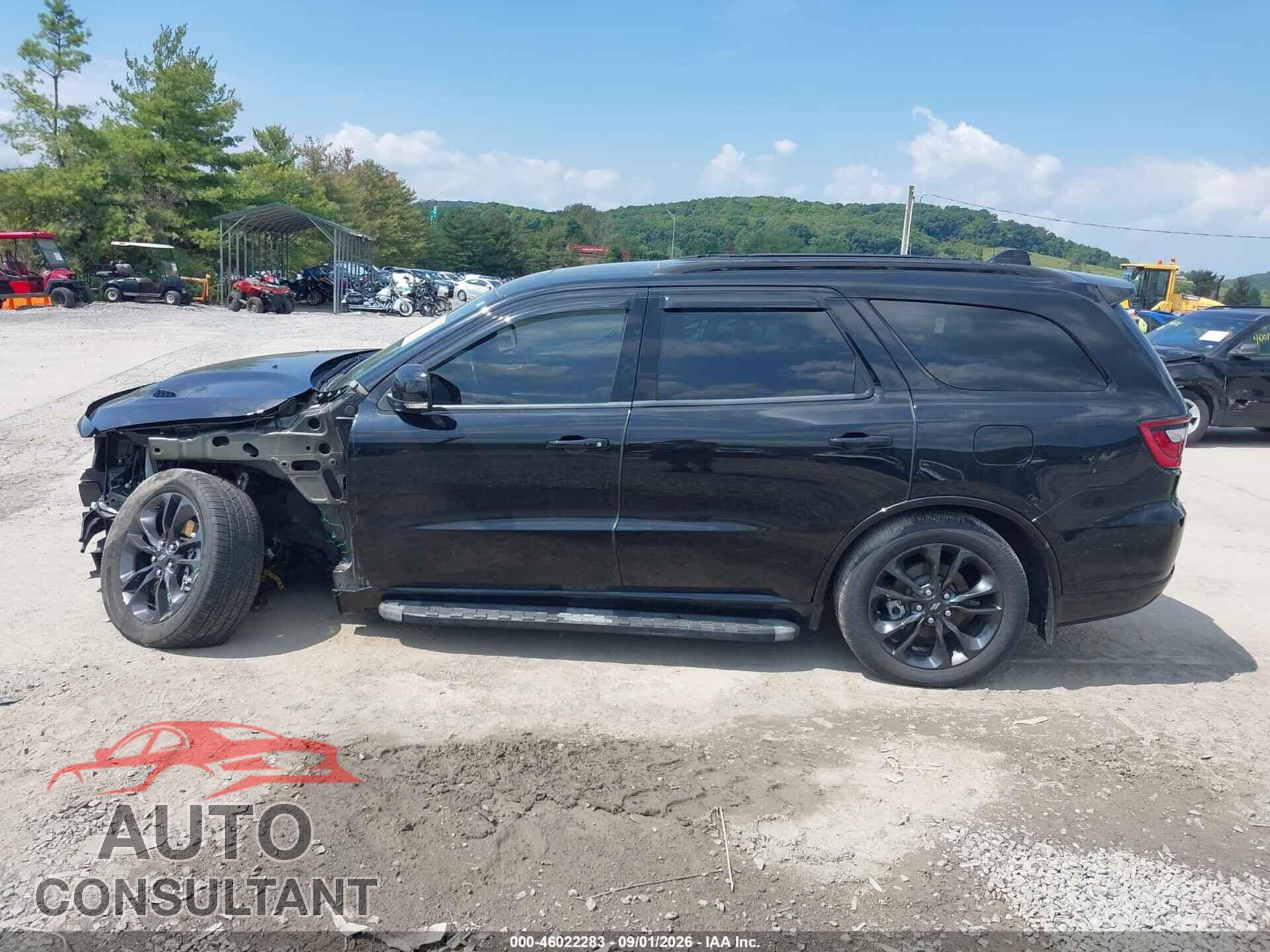 DODGE DURANGO 2023 - 1C4SDJCT3PC604868