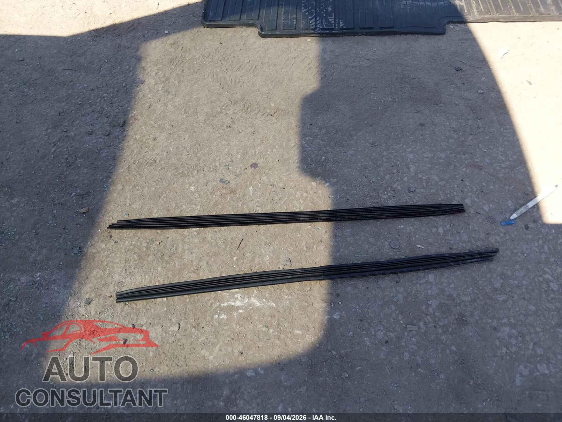 FORD EDGE 2010 - 2FMDK3KC1ABA68307