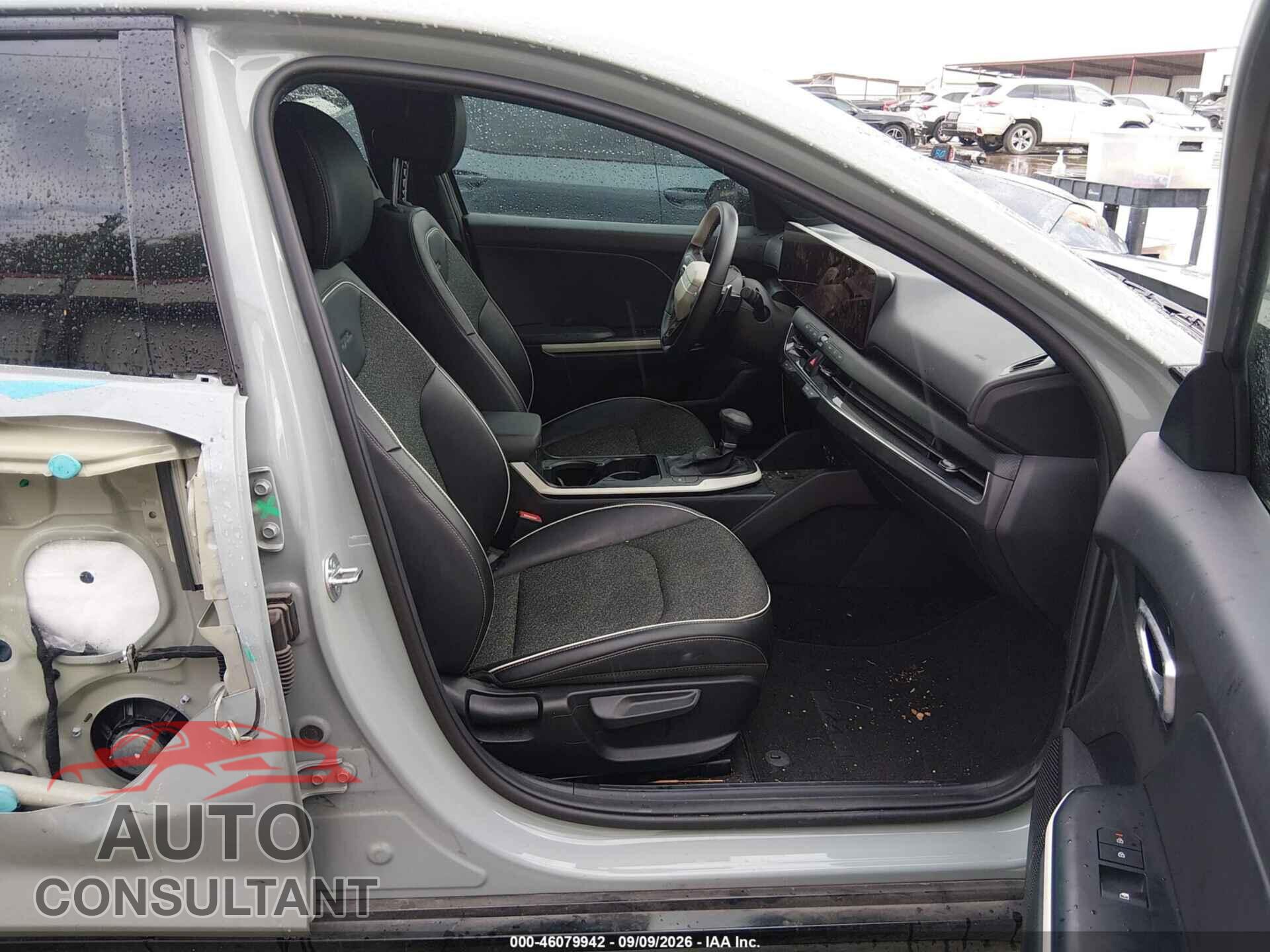 KIA K4 2025 - 3KPFW4DE8SE212712