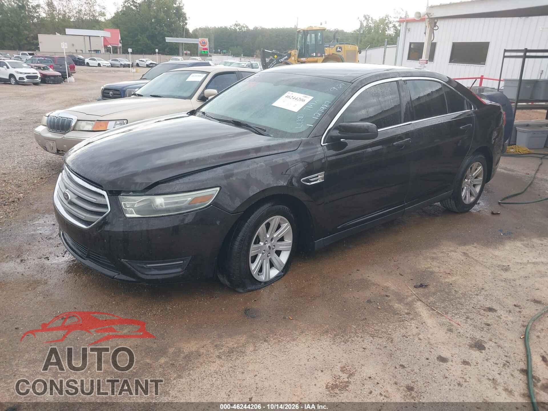 FORD TAURUS 2014 - 1FAHP2E89EG127987