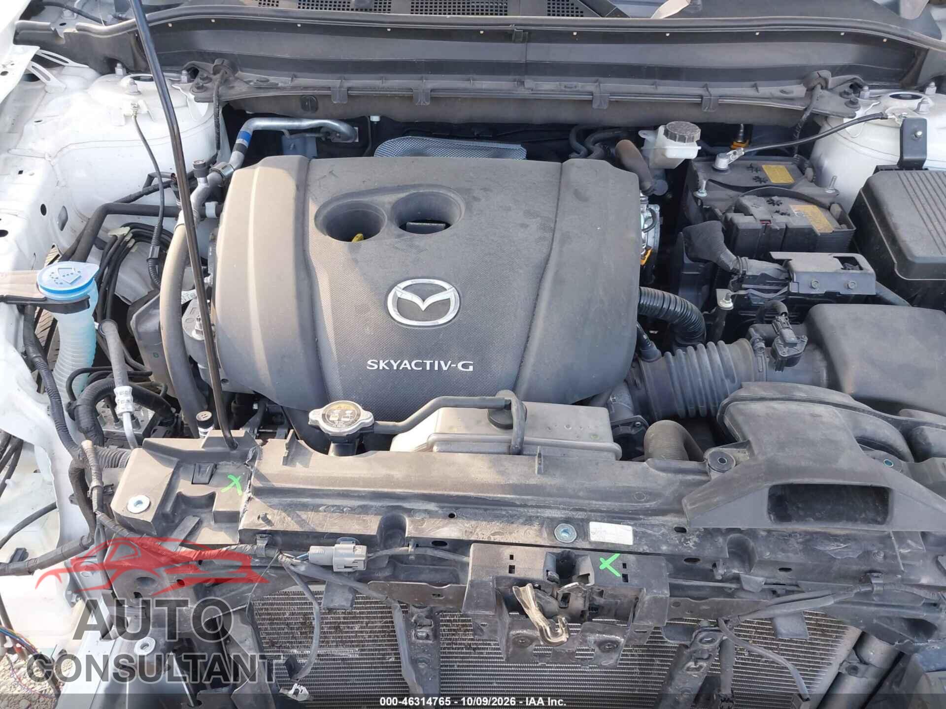 MAZDA CX-5 2023 - JM3KFBCMXP0200242